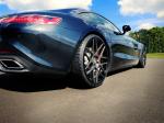 Mercedes-AMG GT S on LOMA Wheels 2015 года